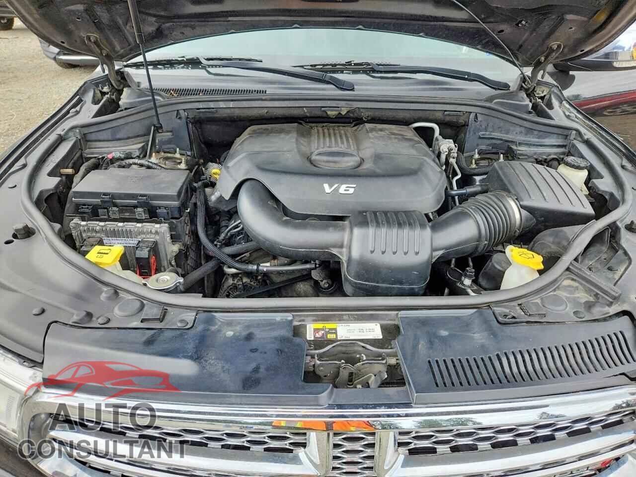 DODGE DURANGO 2014 - 1C4RDJEG8EC397289