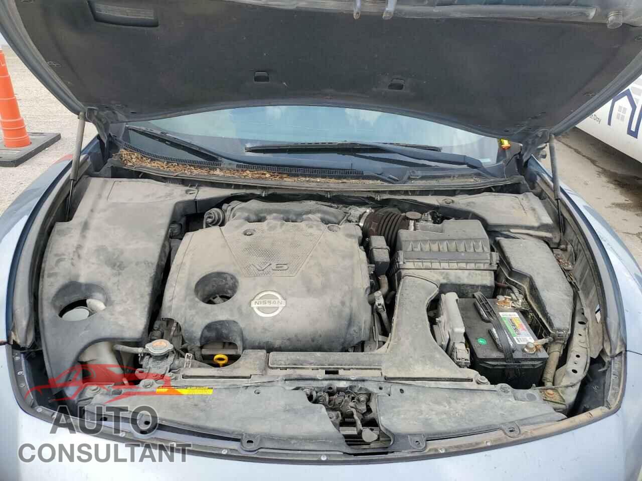 NISSAN MAXIMA 2011 - 1N4AA5AP0BC841091