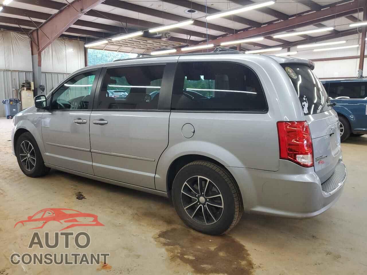 DODGE CARAVAN 2017 - 2C4RDGEG2HR852166
