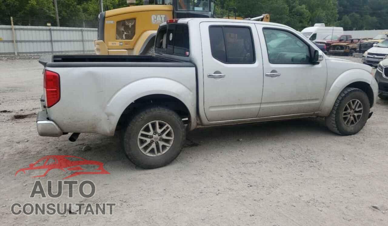 NISSAN FRONTIER 2015 - 1N6AD0EV4FN710878