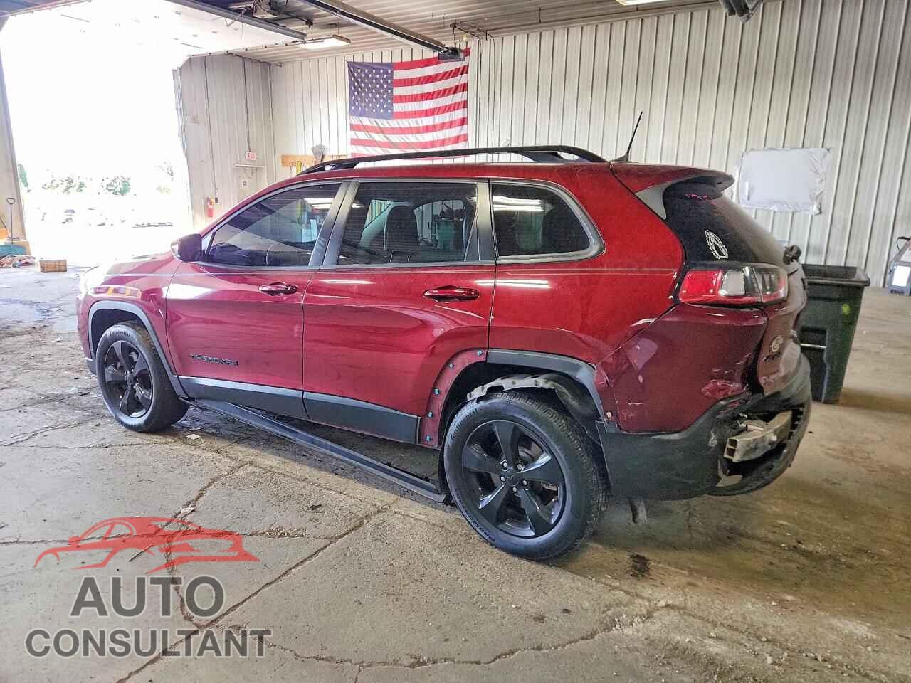 JEEP CHEROKEE 2019 - 1C4PJMLB7KD433536
