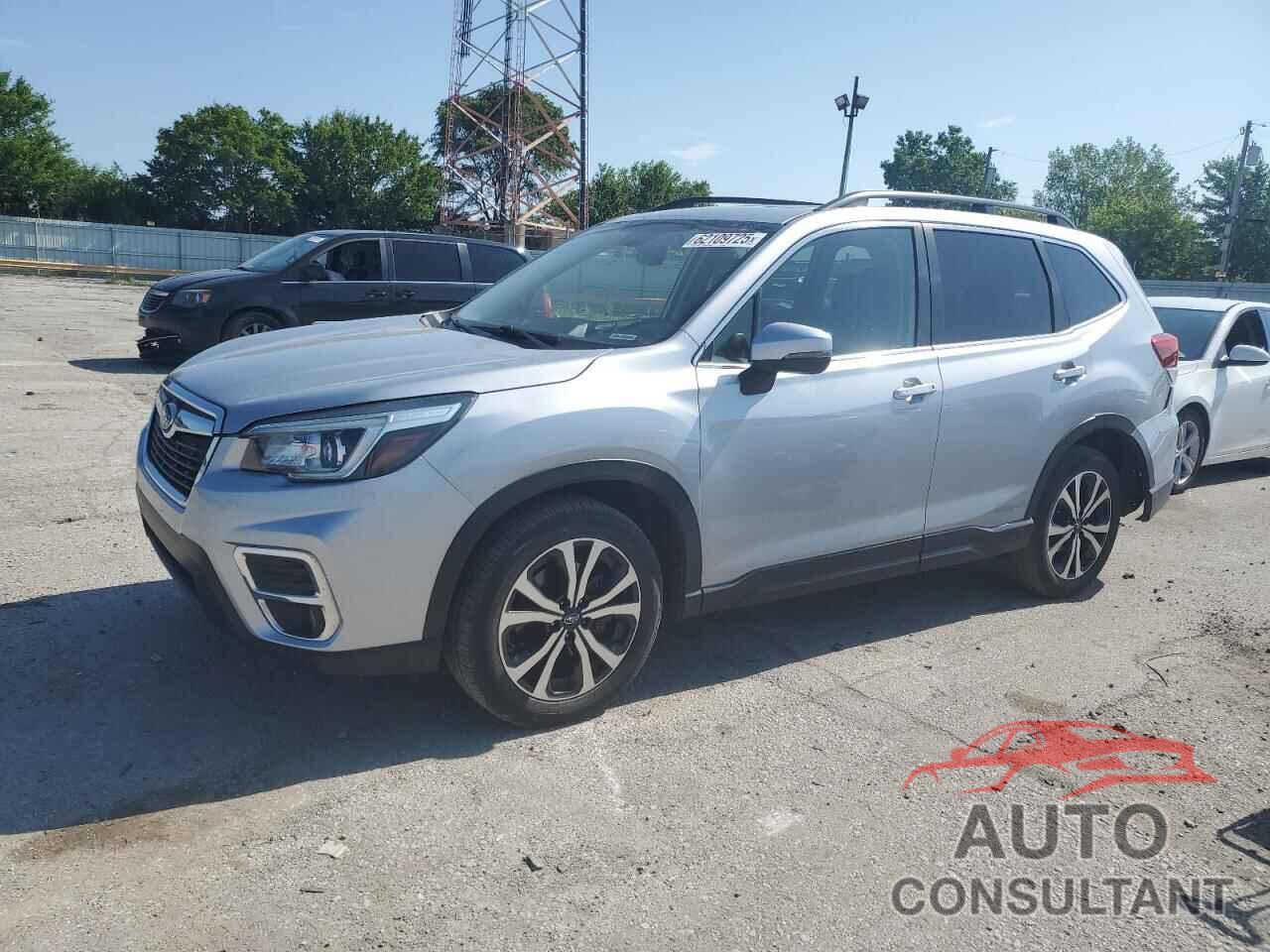 SUBARU FORESTER 2019 - JF2SKAUC2KH585327