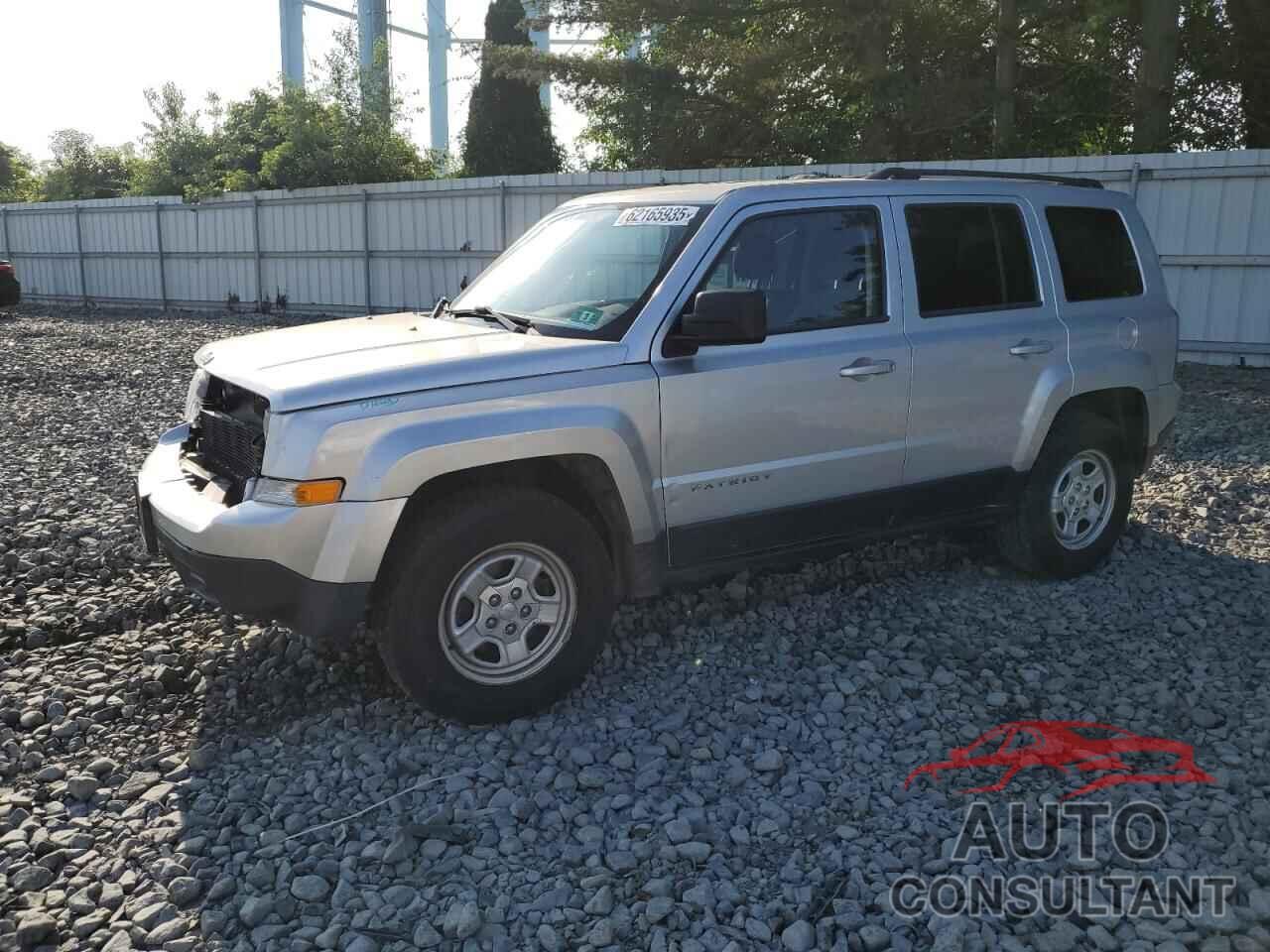 JEEP PATRIOT 2014 - 1C4NJRBB1ED551057