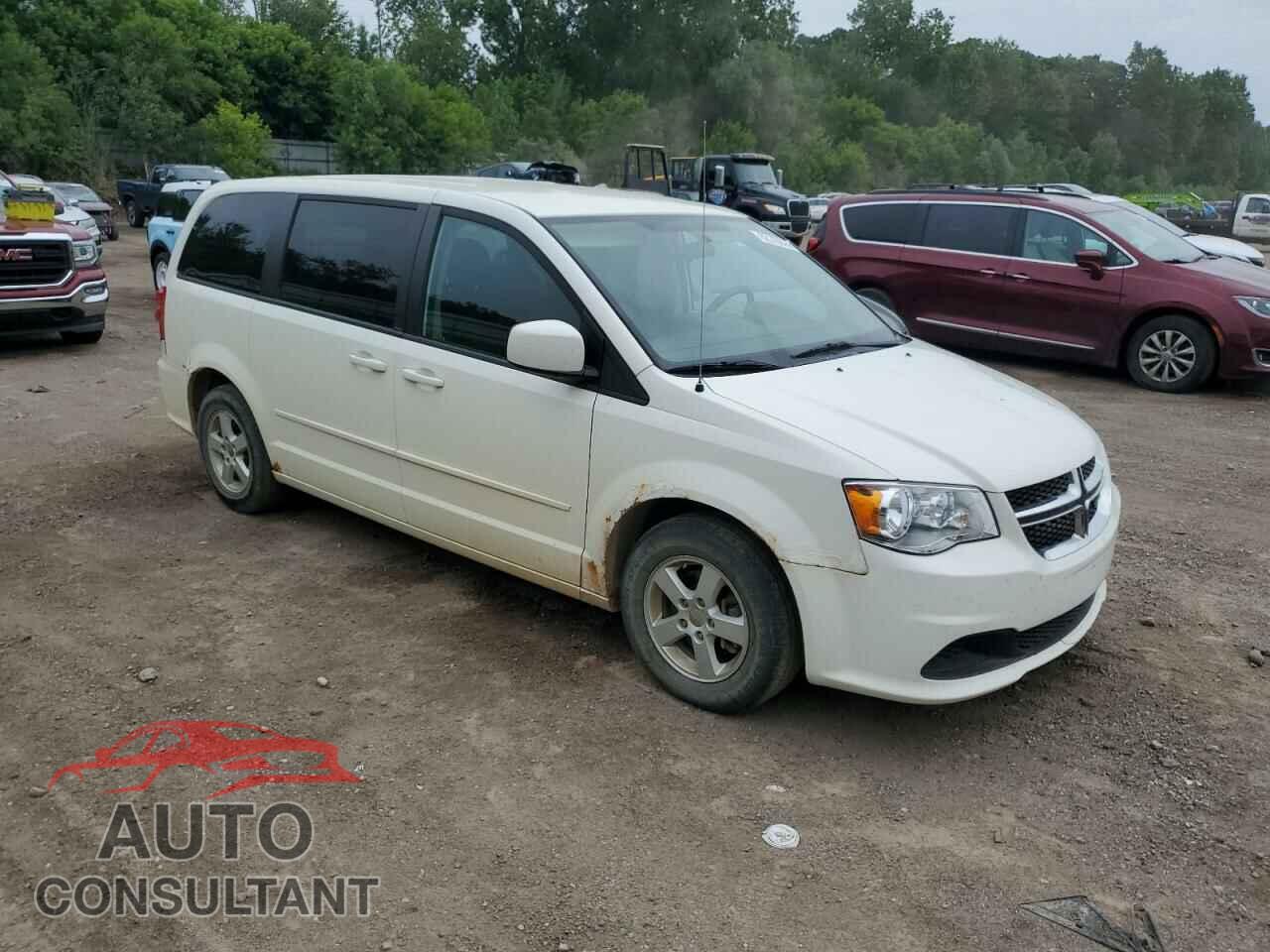 DODGE CARAVAN 2013 - 2C4RDGCG1DR520135
