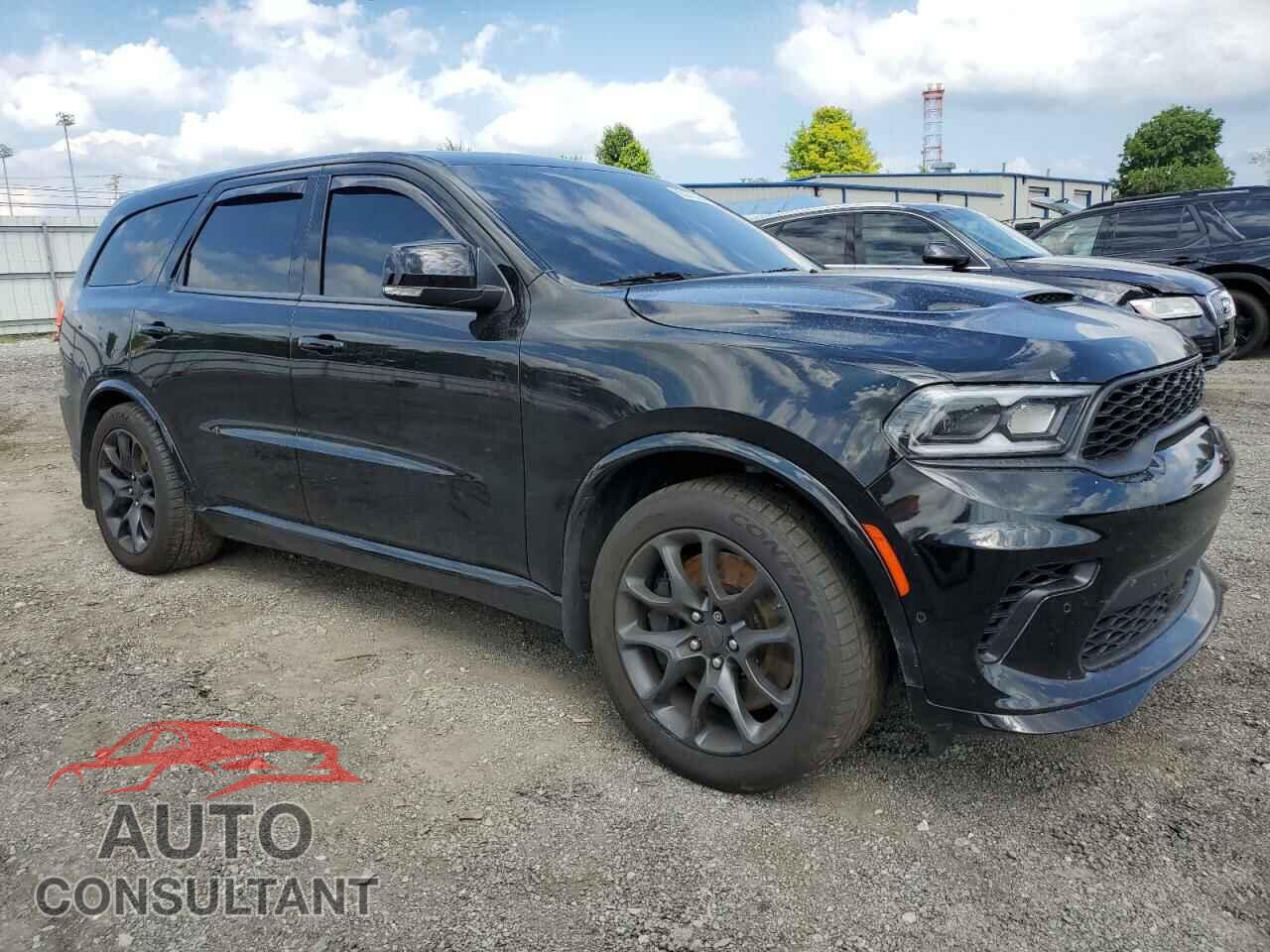 DODGE DURANGO 2021 - 1C4SDJH99MC626544