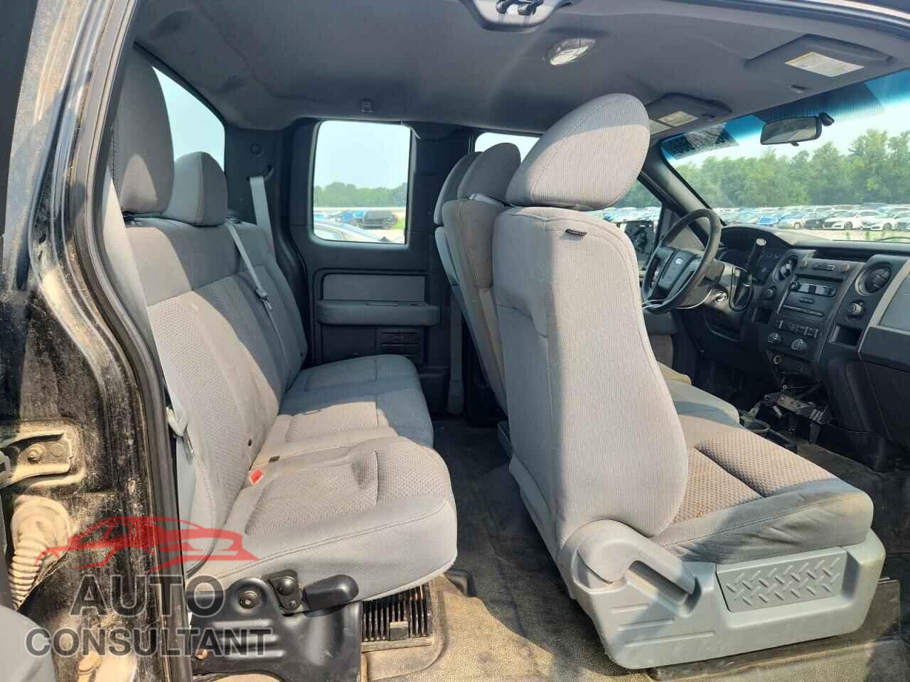 FORD F150 2012 - 1FTFX1EF4CFC82153
