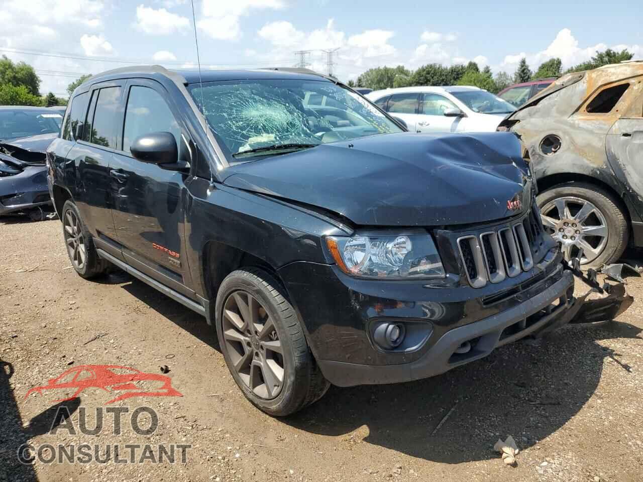 JEEP COMPASS 2017 - 1C4NJDBB5HD154930