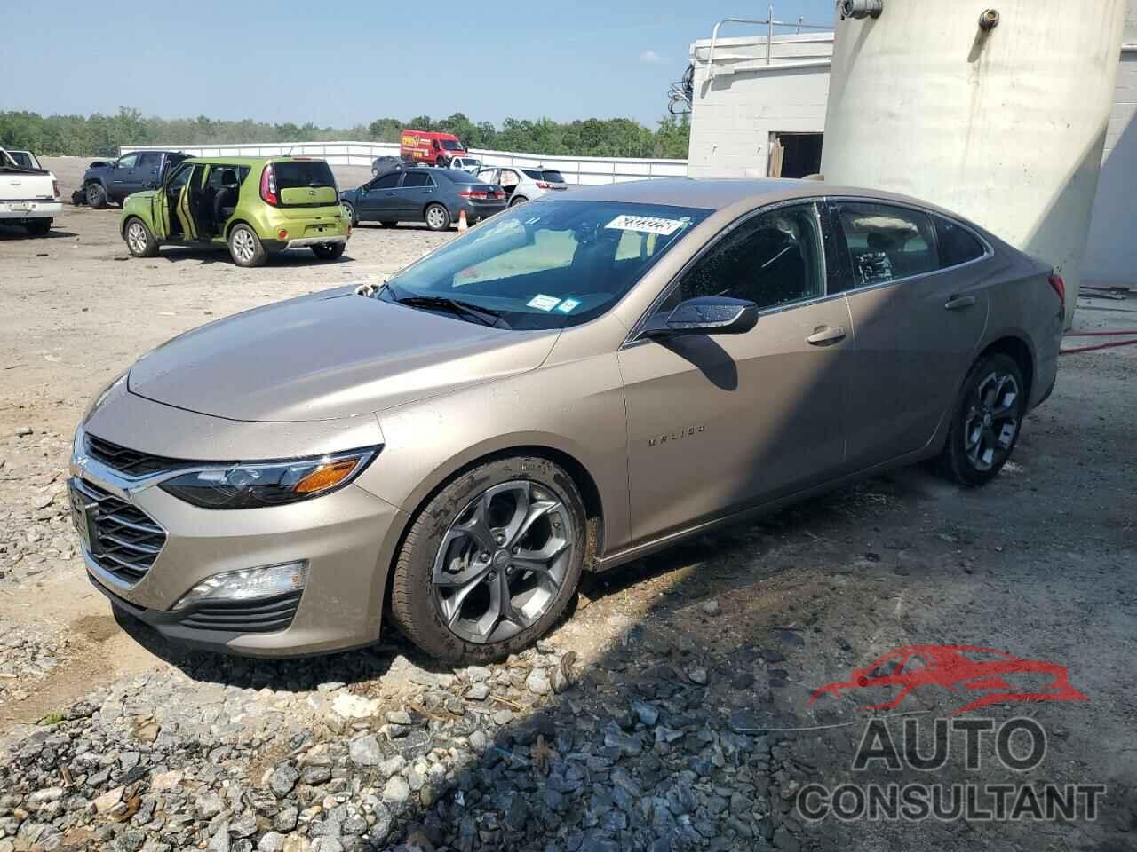 CHEVROLET MALIBU 2024 - 1G1ZD5STXRF231118