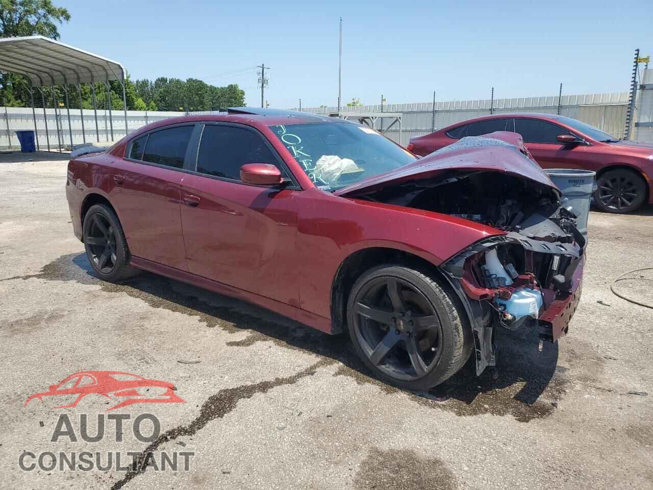 DODGE CHARGER 2018 - 2C3CDXCT9JH200425