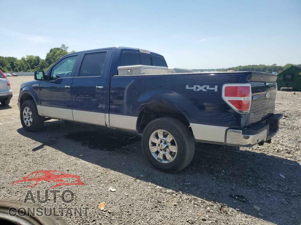 FORD F-150 2011 - 1FTFW1EF1BFC68678