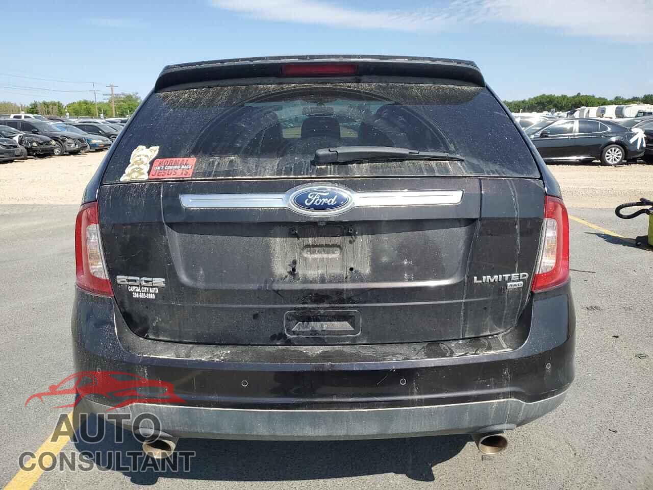 FORD EDGE 2013 - 2FMDK4KC8DBA65799