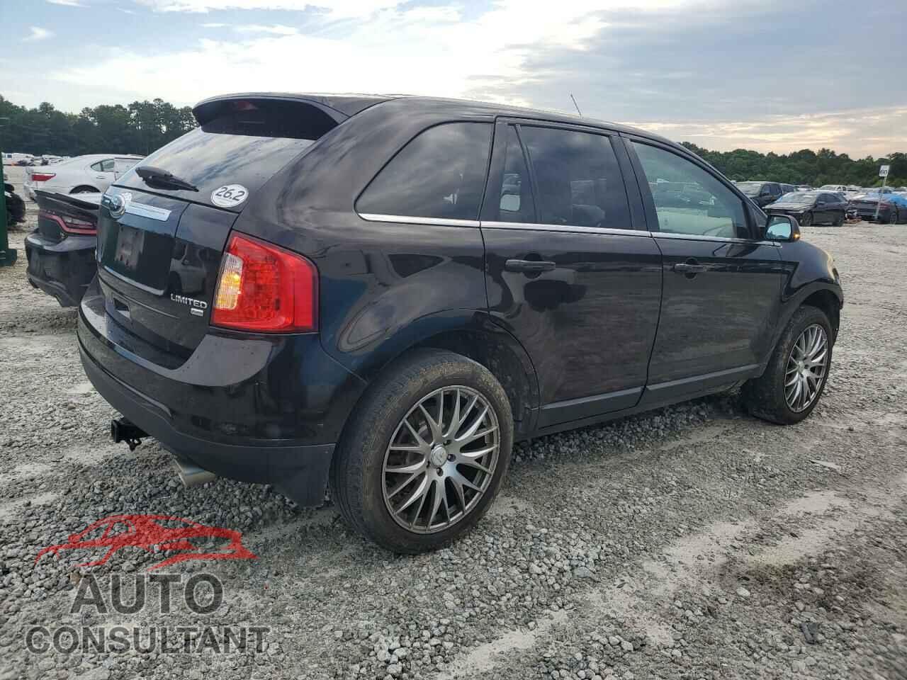 FORD EDGE 2013 - 2FMDK4KC6DBE16015
