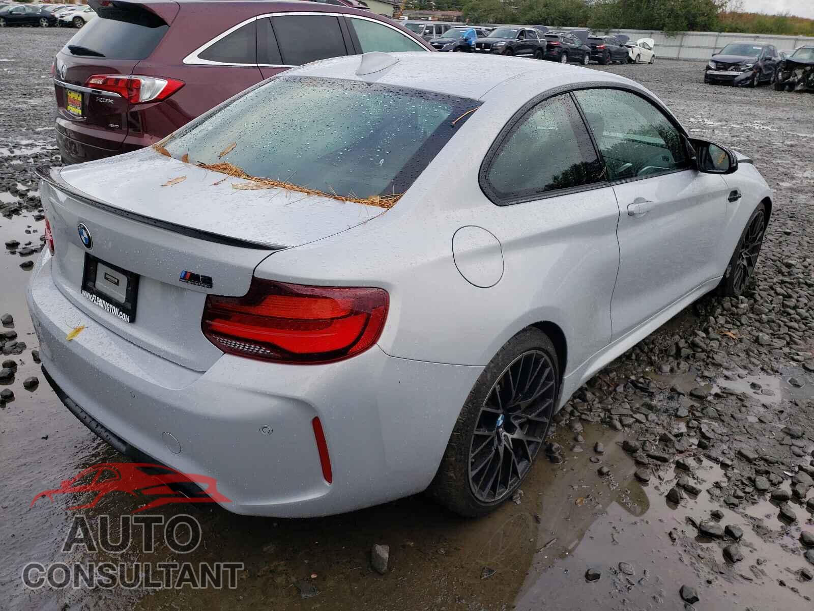 BMW M2 2020 - WBS2U7C09L7E43501