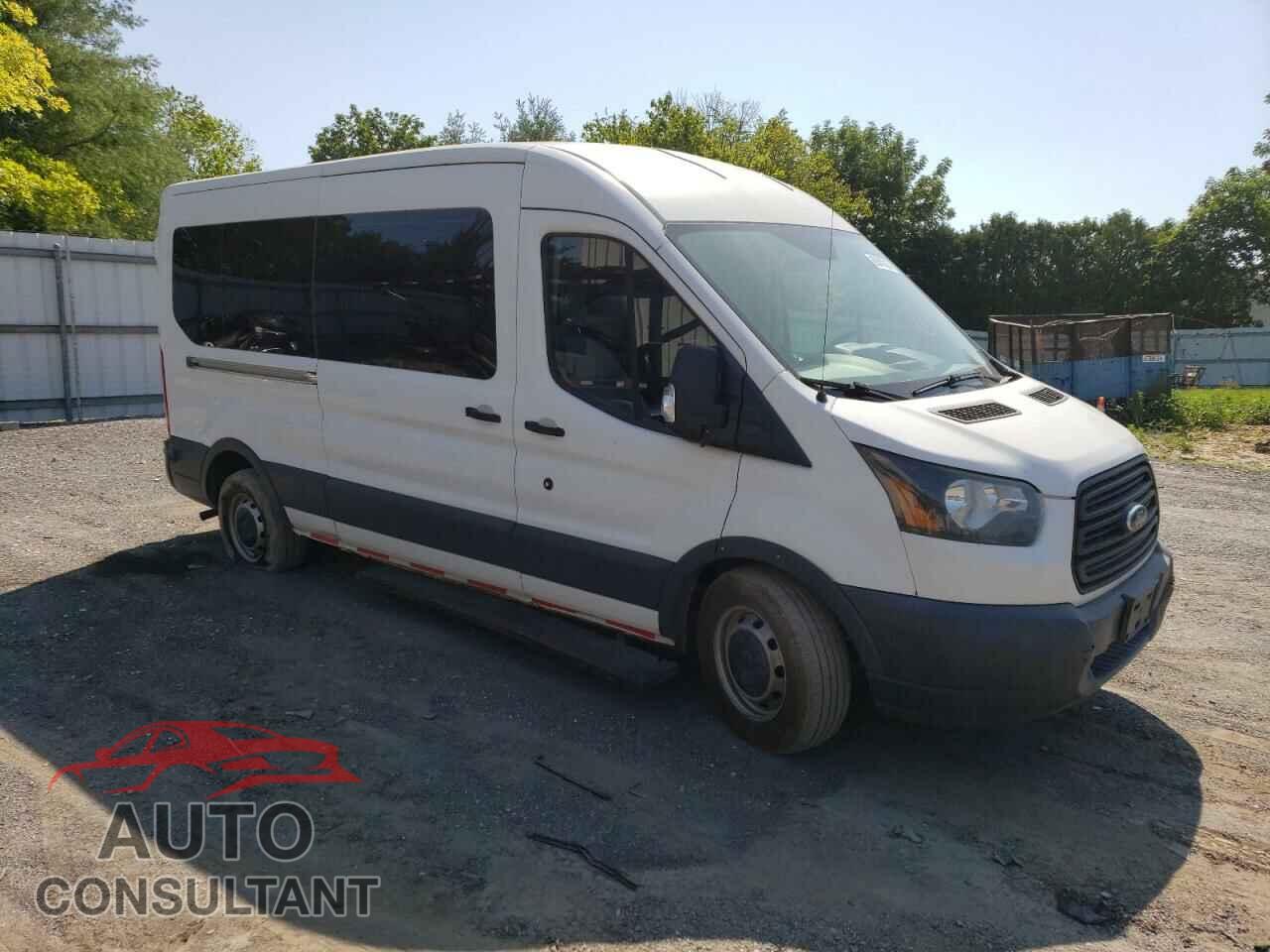 FORD TRANSIT 2015 - 1FDZX2CM0FKA27687