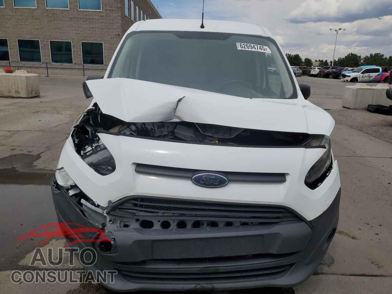 FORD TRANSIT 2017 - NM0LS7E77H1318402