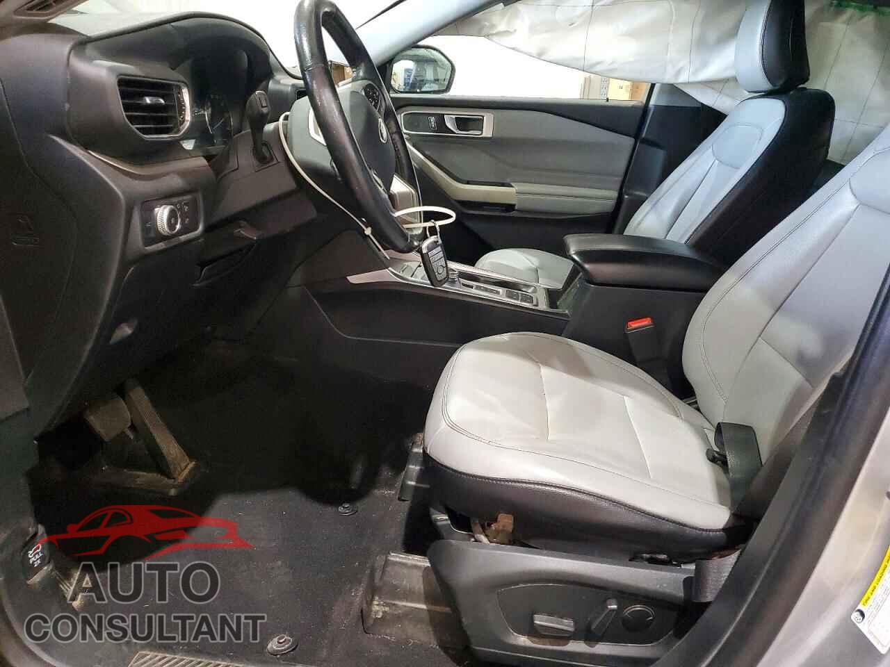 FORD EXPLORER 2021 - 1FMSK7DH2MGA39886