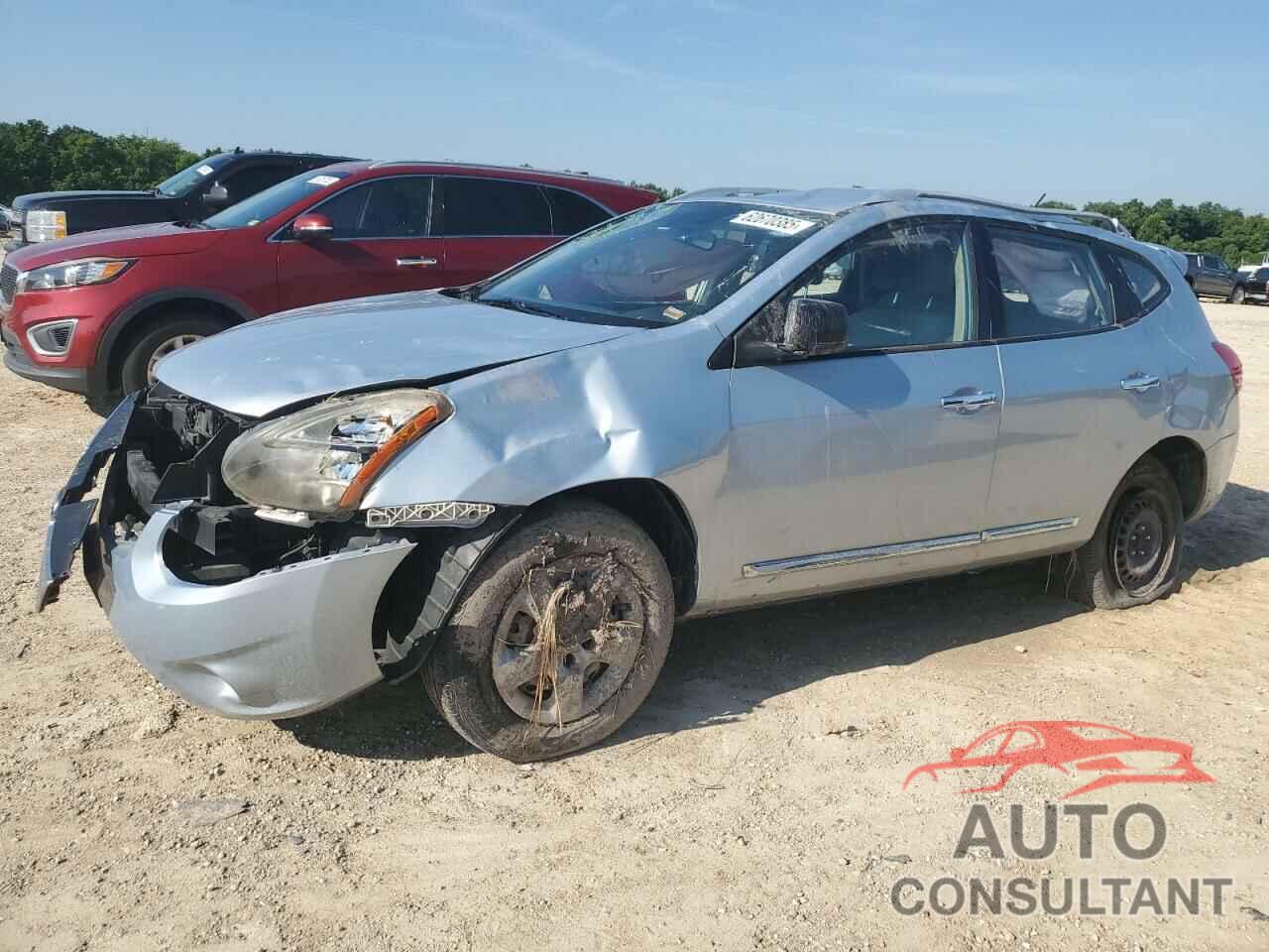 NISSAN ROGUE 2014 - JN8AS5MV4EW204715