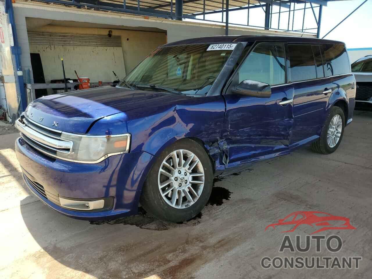 FORD FLEX 2014 - 2FMHK6C85EBD09983