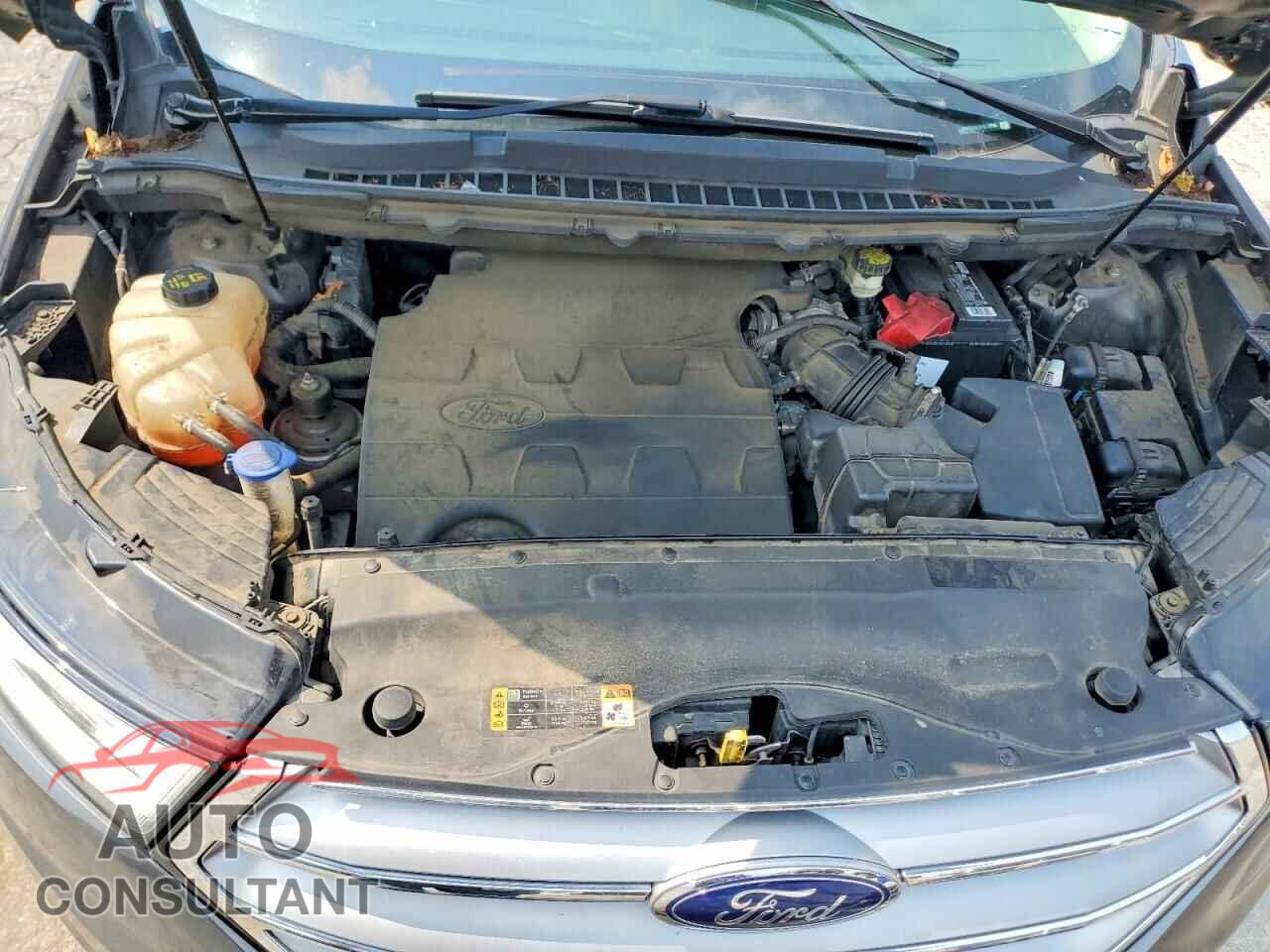 FORD EDGE 2017 - 2FMPK4K86HBC18016