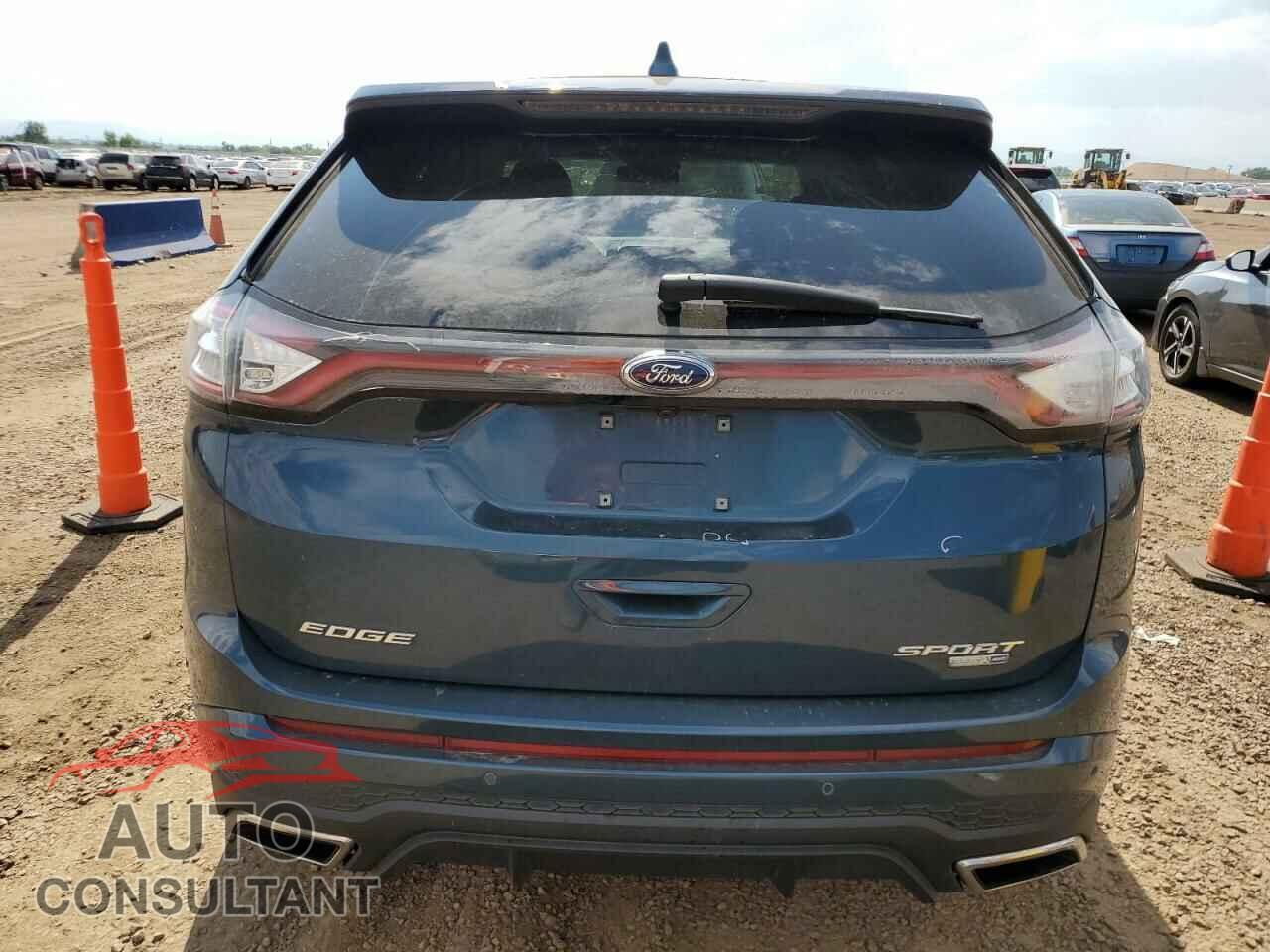 FORD EDGE 2016 - 2FMPK4AP2GBC42515