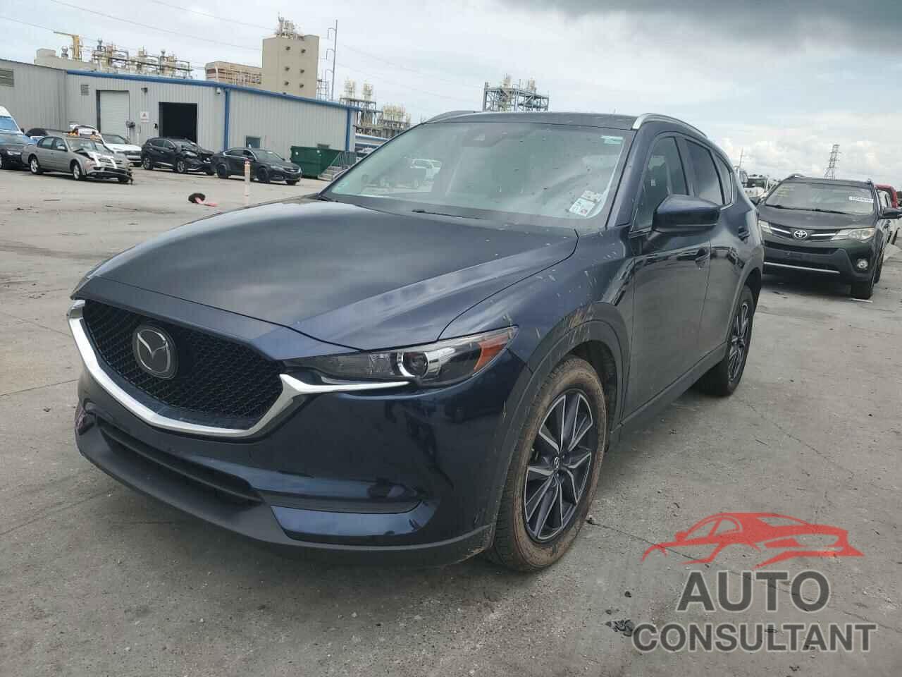 MAZDA CX-5 2018 - JM3KFACM3J1474071