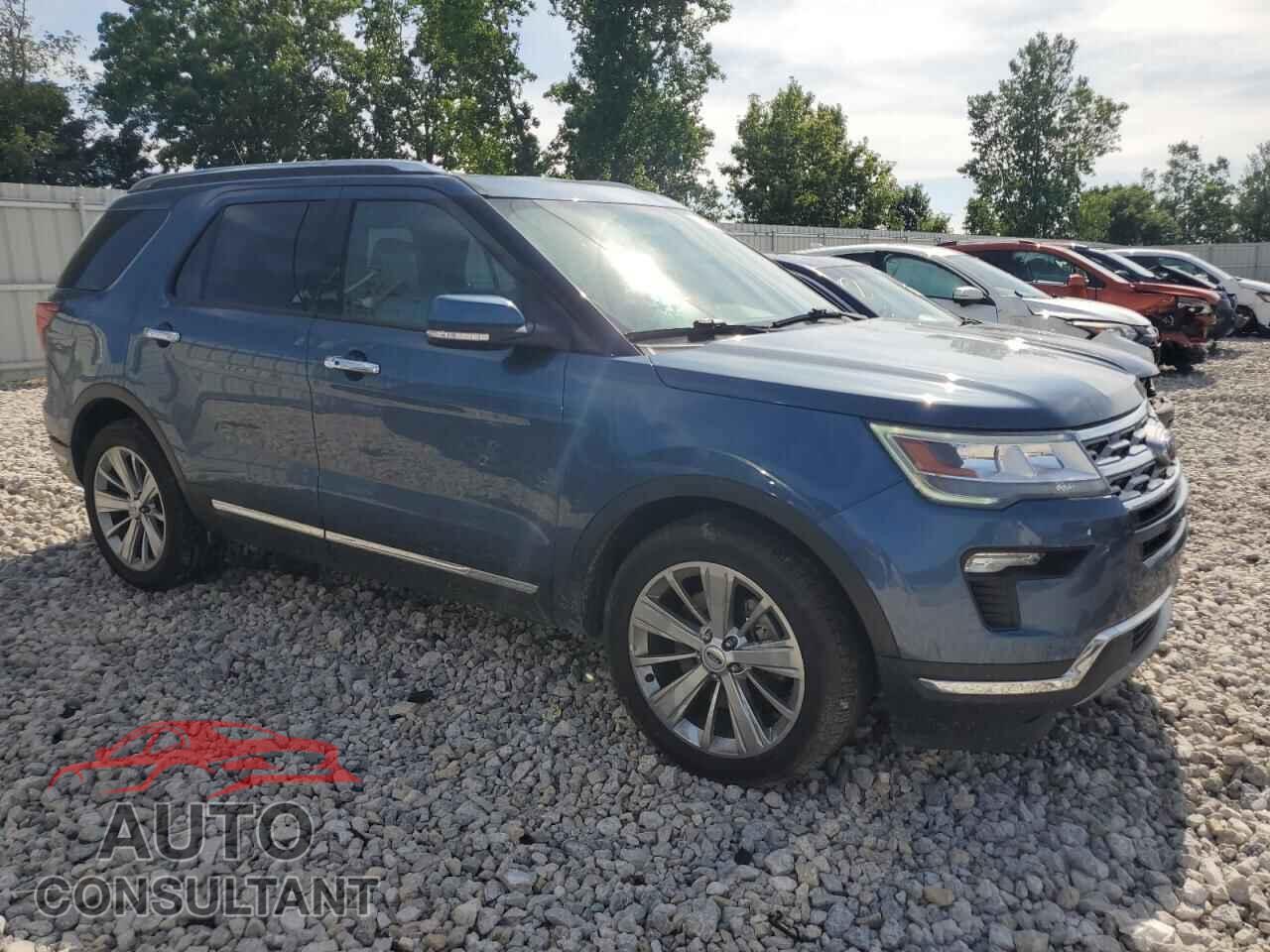 FORD EXPLORER 2019 - 1FM5K8F87KGA10669