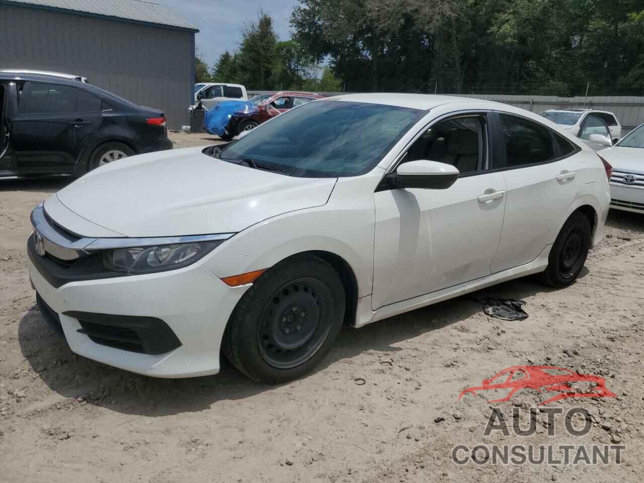 HONDA CIVIC 2017 - 19XFC2F50HE057530