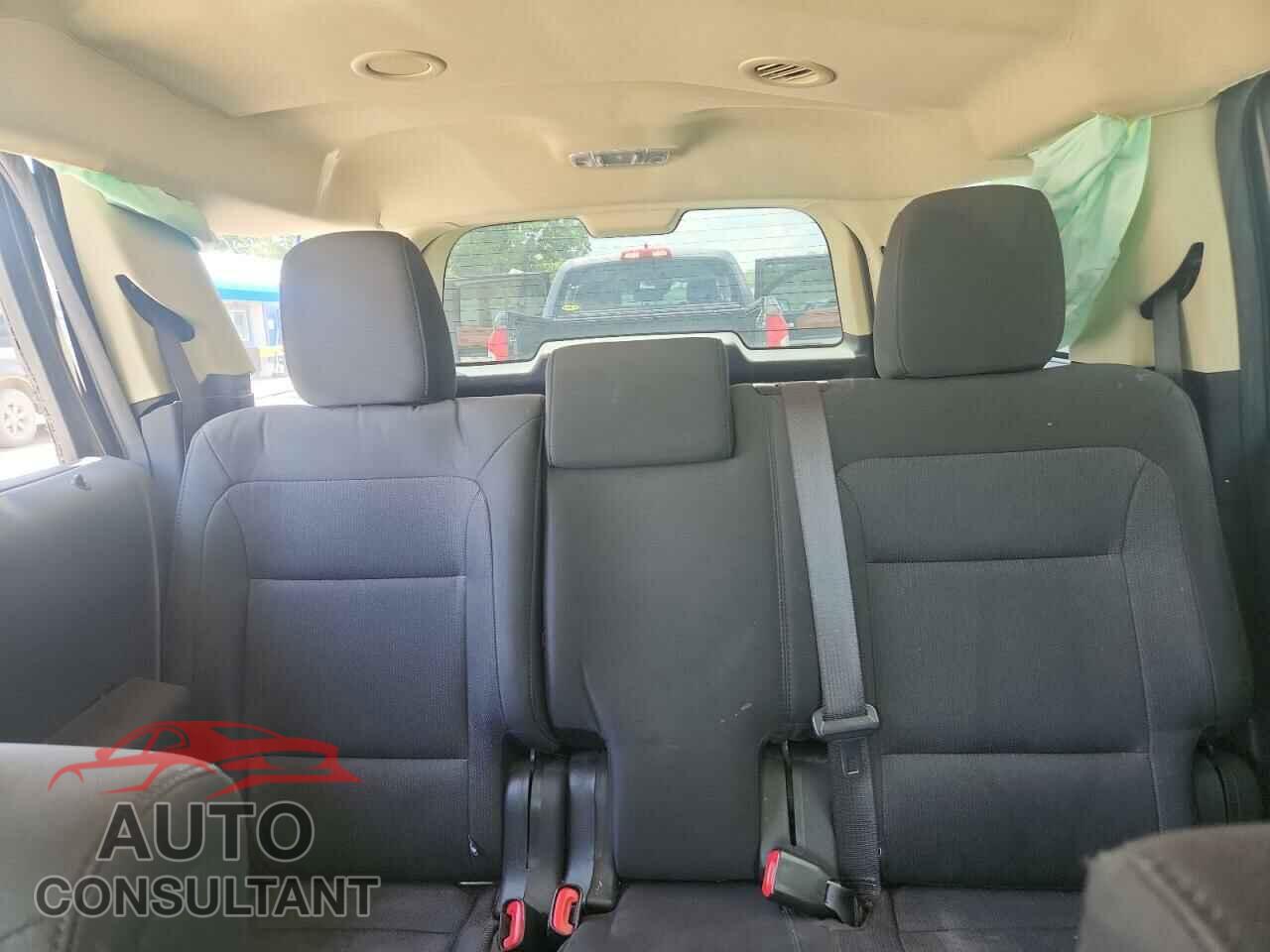 FORD FLEX 2013 - 2FMGK5B84DBD34153
