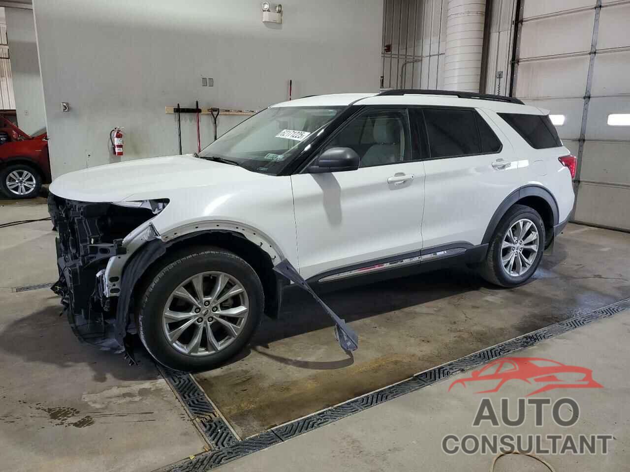 FORD EXPLORER 2020 - 1FMSK8DH0LGD12196