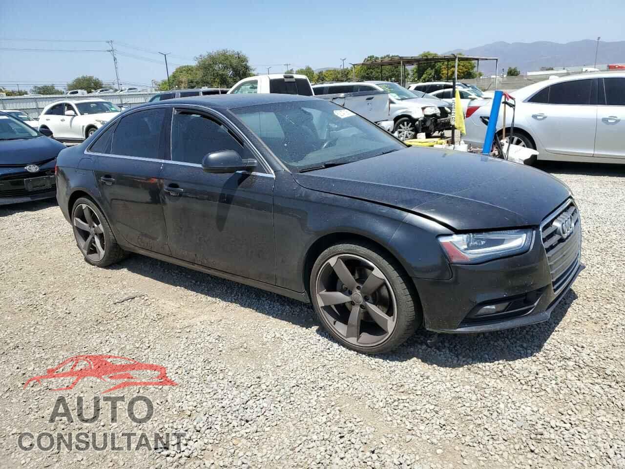 AUDI A4 2013 - WAUKFAFL7DN017480