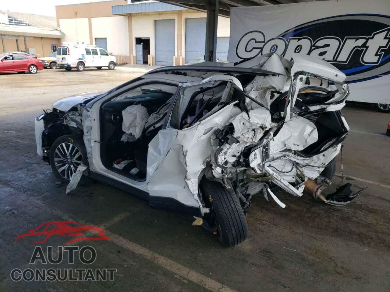 NISSAN KICKS 2021 - 3N1CP5CVXML511708
