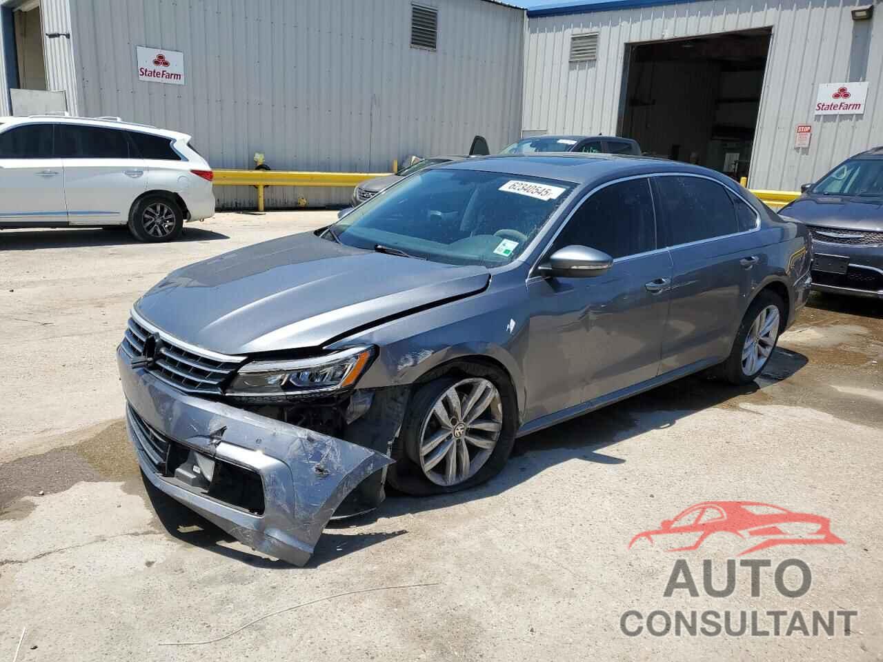 VOLKSWAGEN PASSAT 2018 - 1VWBA7A36JC001786