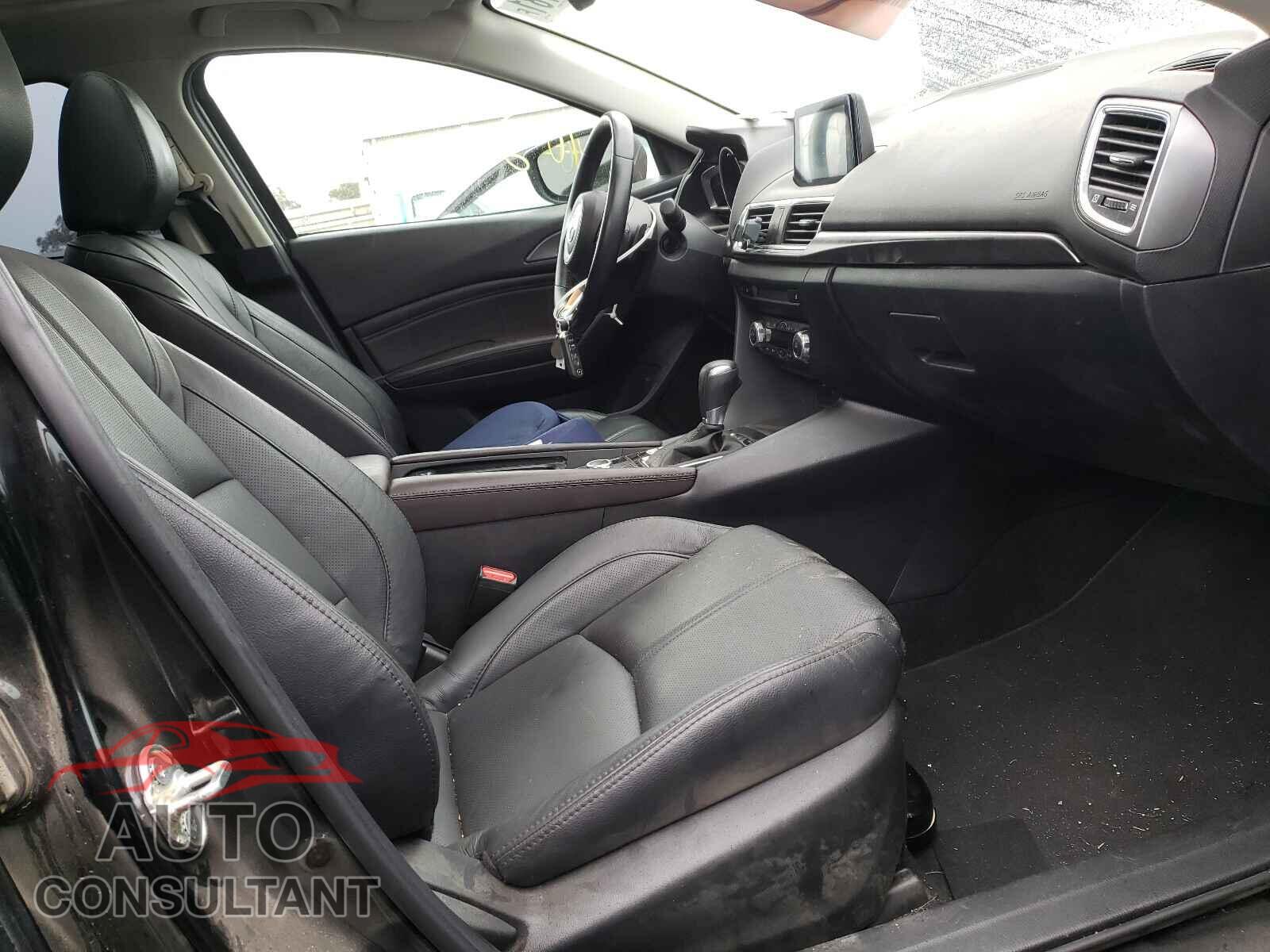 MAZDA 3 2017 - 3MZBN1W33HM127722