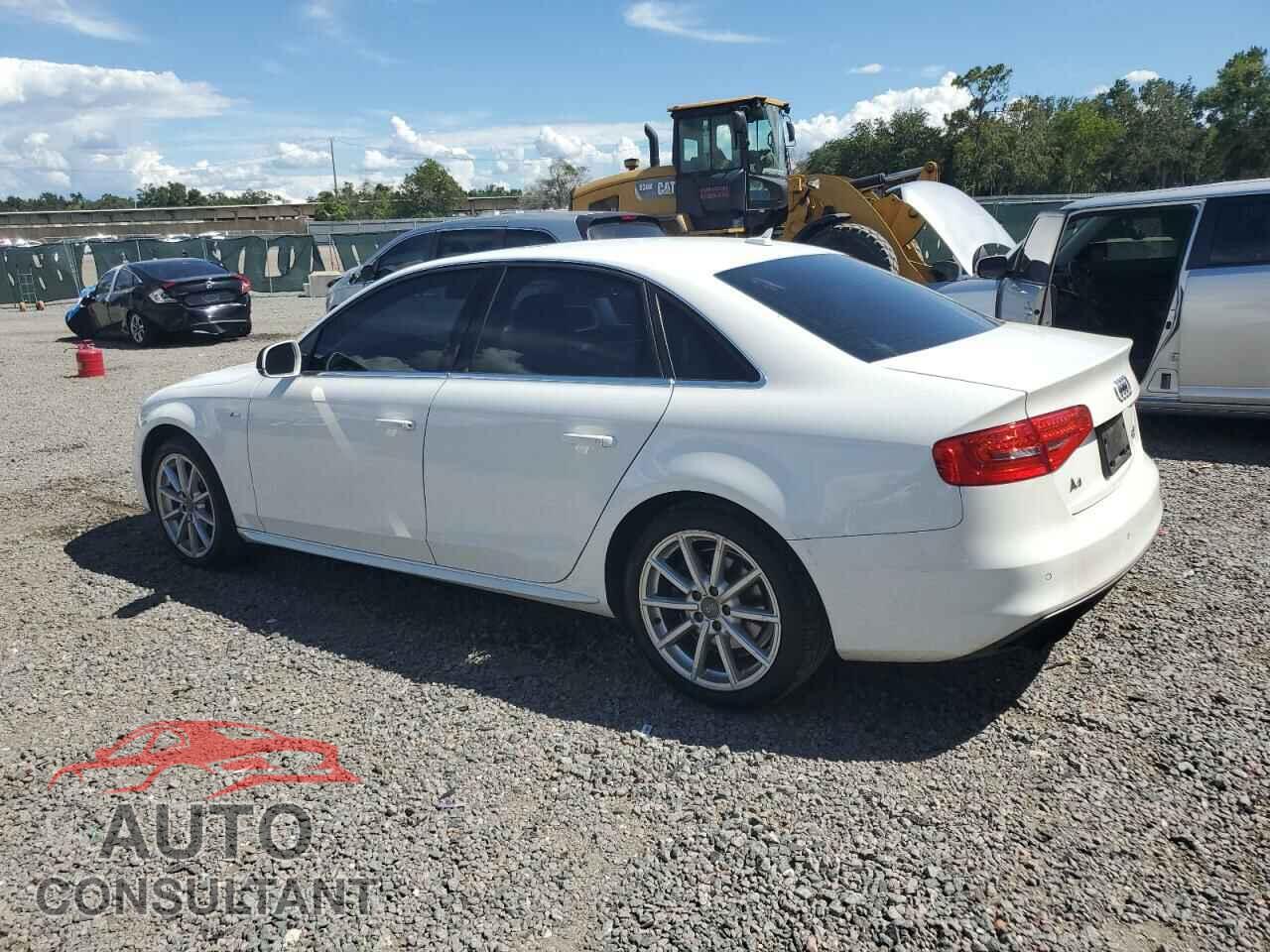 AUDI A4 2014 - WAUFFAFL1EA057208