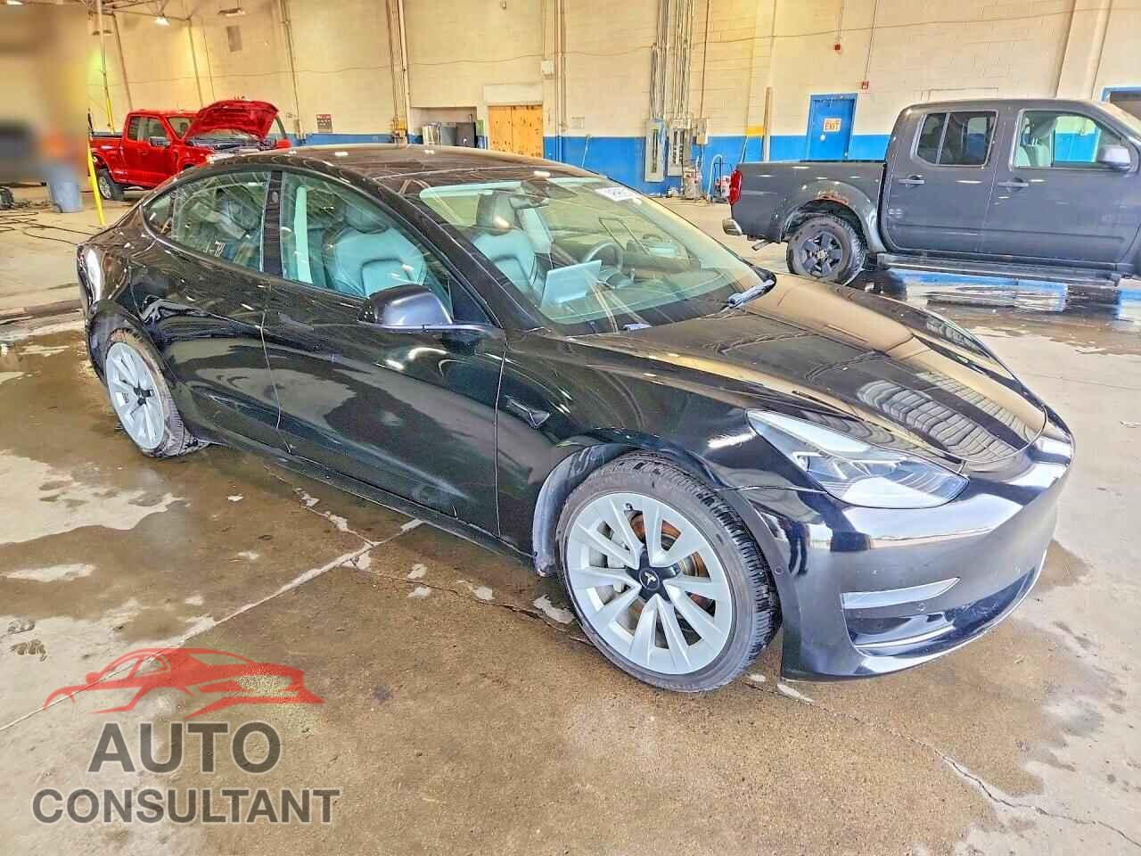 TESLA MODEL 3 2022 - 5YJ3E1EAXNF188637