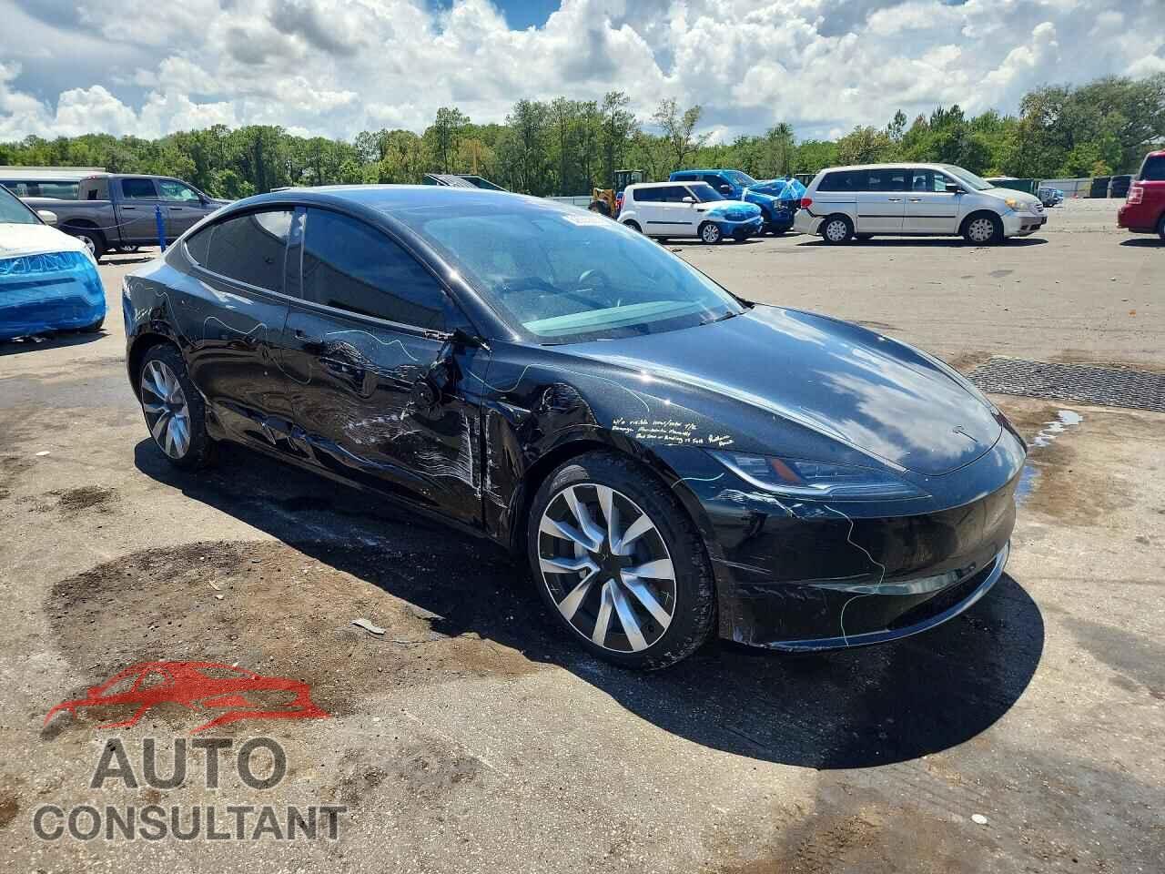 TESLA MODEL 3 2026 - 5YJ3E1EAXTF172497