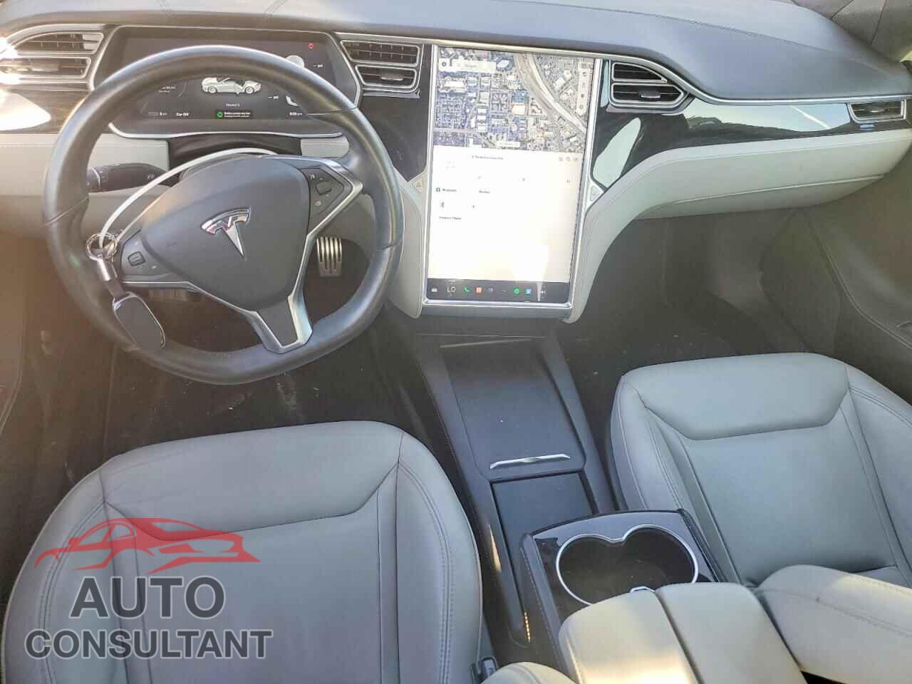 TESLA MODEL S 2016 - 5YJSA1E2XGF152546
