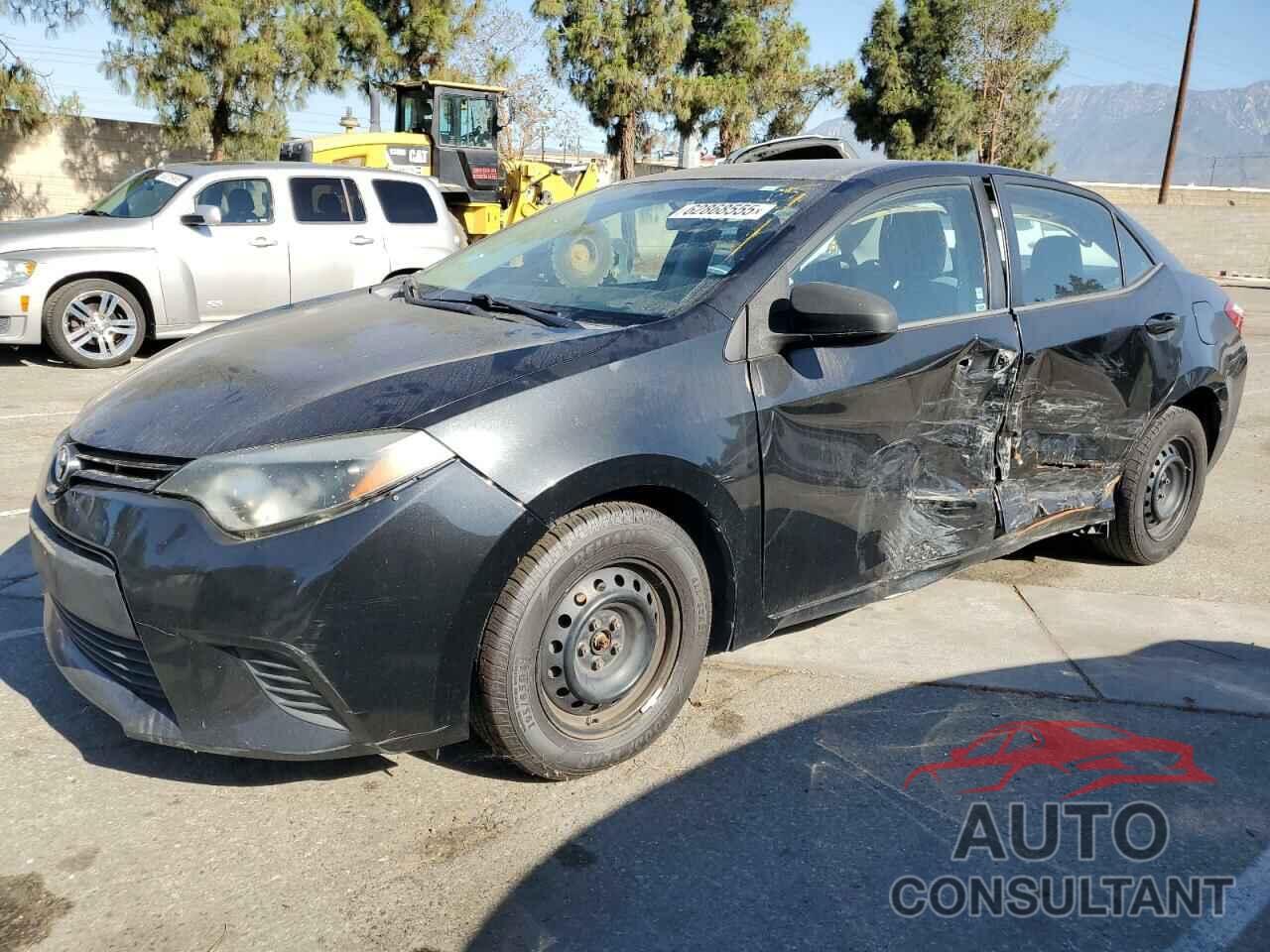 TOYOTA COROLLA 2015 - 5YFBURHE9FP346340