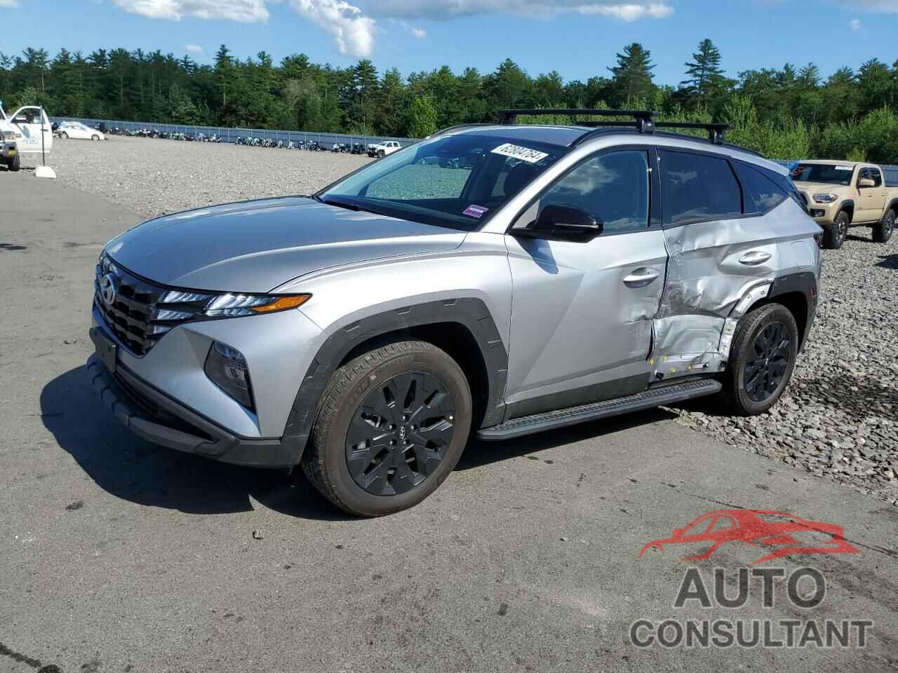 HYUNDAI TUCSON 2023 - KM8JFCAE5PU218125