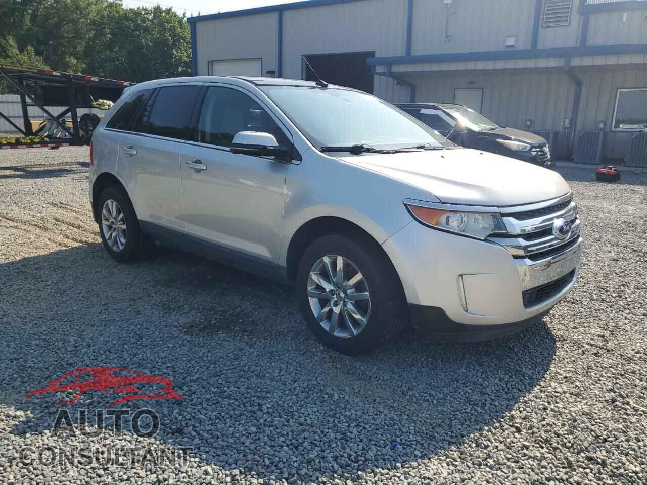 FORD EDGE 2013 - 2FMDK4KC8DBB97526