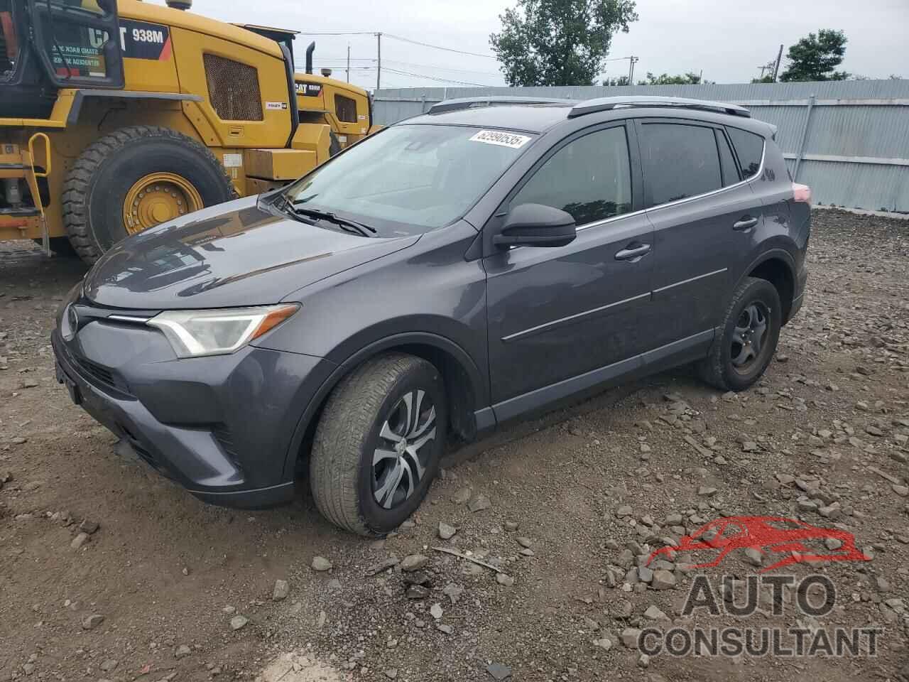 TOYOTA RAV4 2018 - JTMBFREV2JJ197796