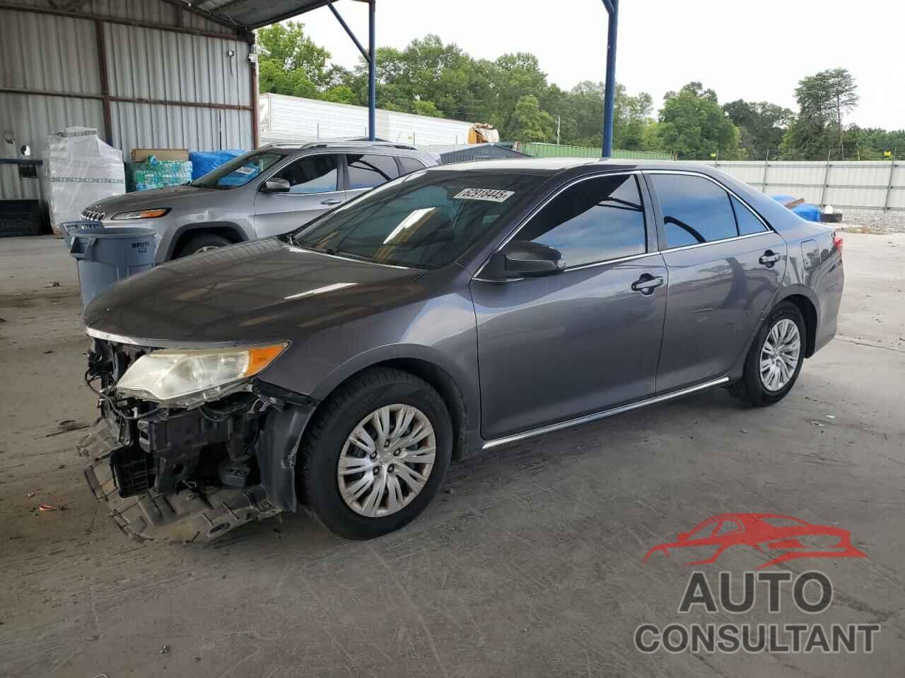 TOYOTA CAMRY 2014 - 4T4BF1FK3ER393886