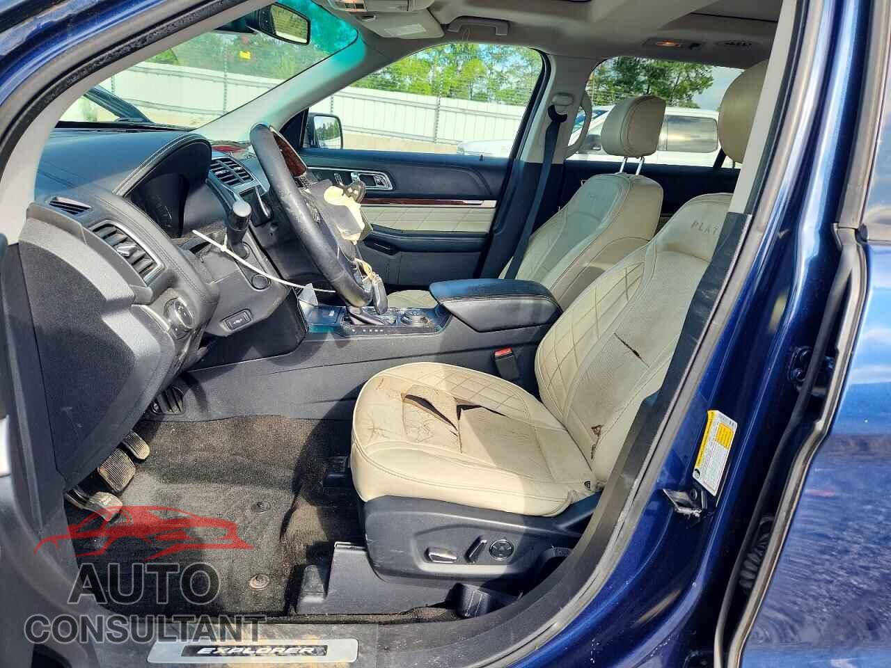 FORD EXPLORER 2017 - 1FM5K8HTXHGA55759