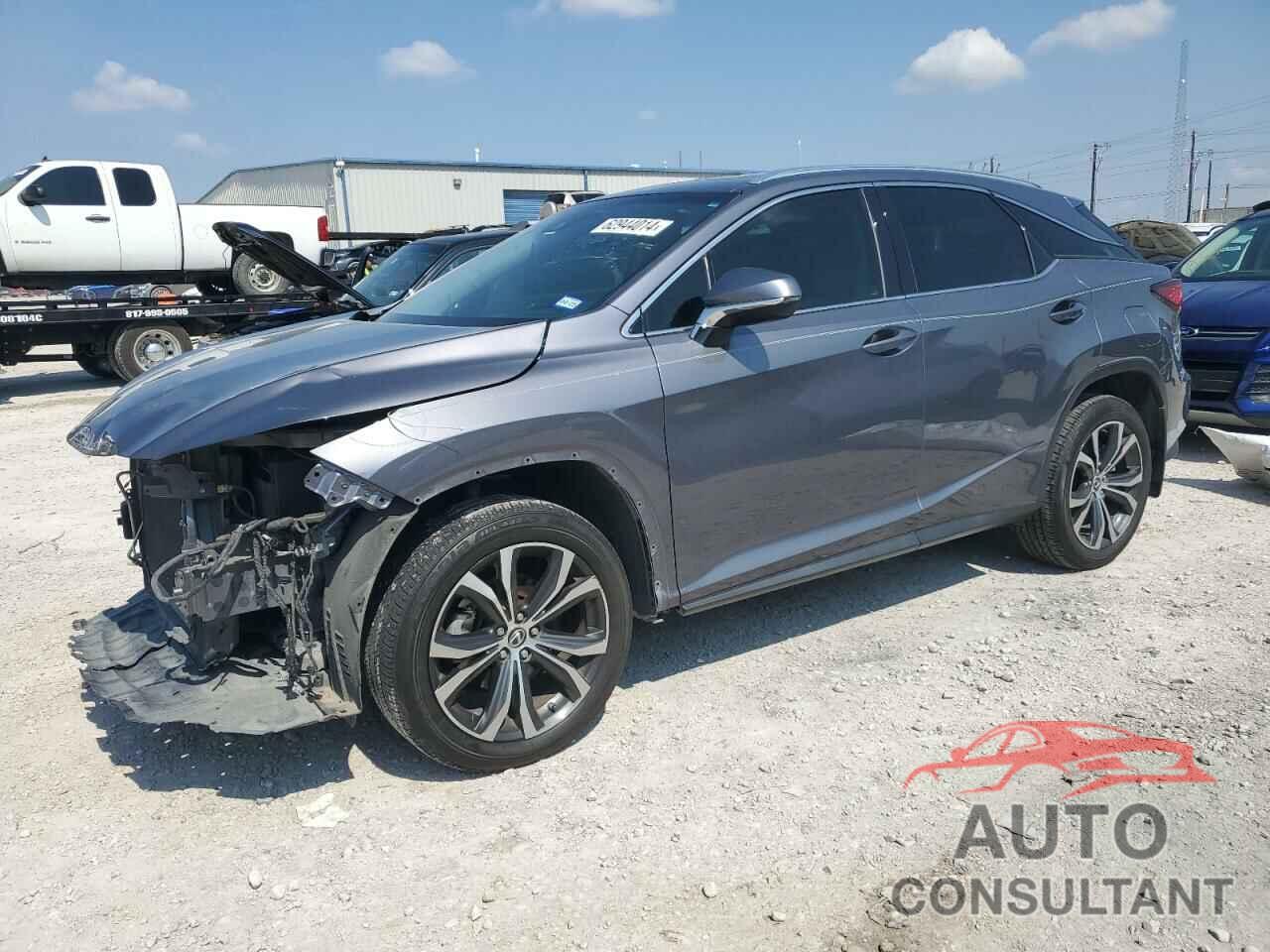 LEXUS RX350 2019 - 2T2ZZMCA1KC132827