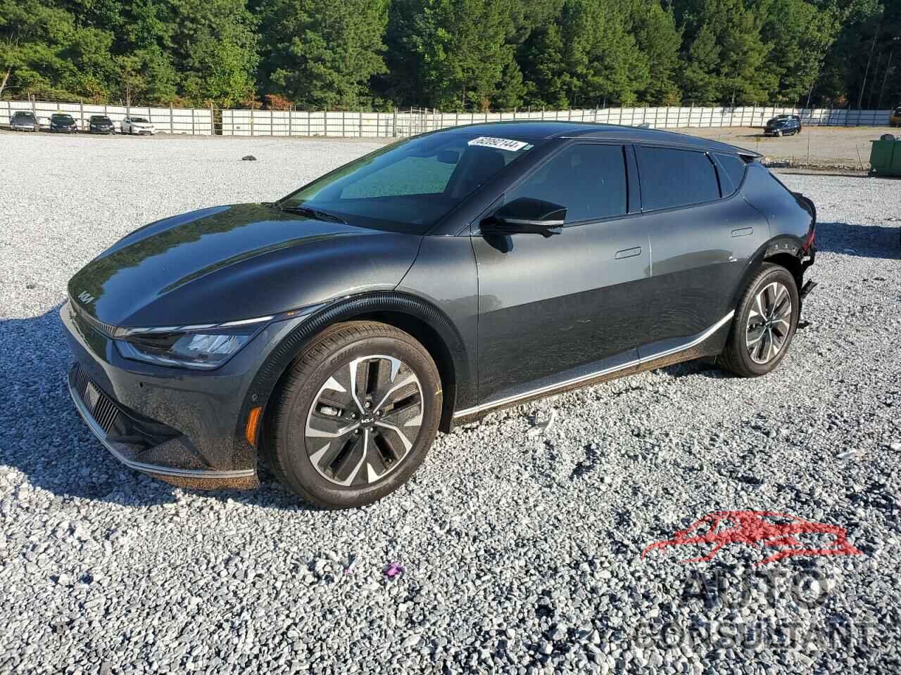 KIA EV6 LIGHT 2023 - KNDC34LA9P5121574