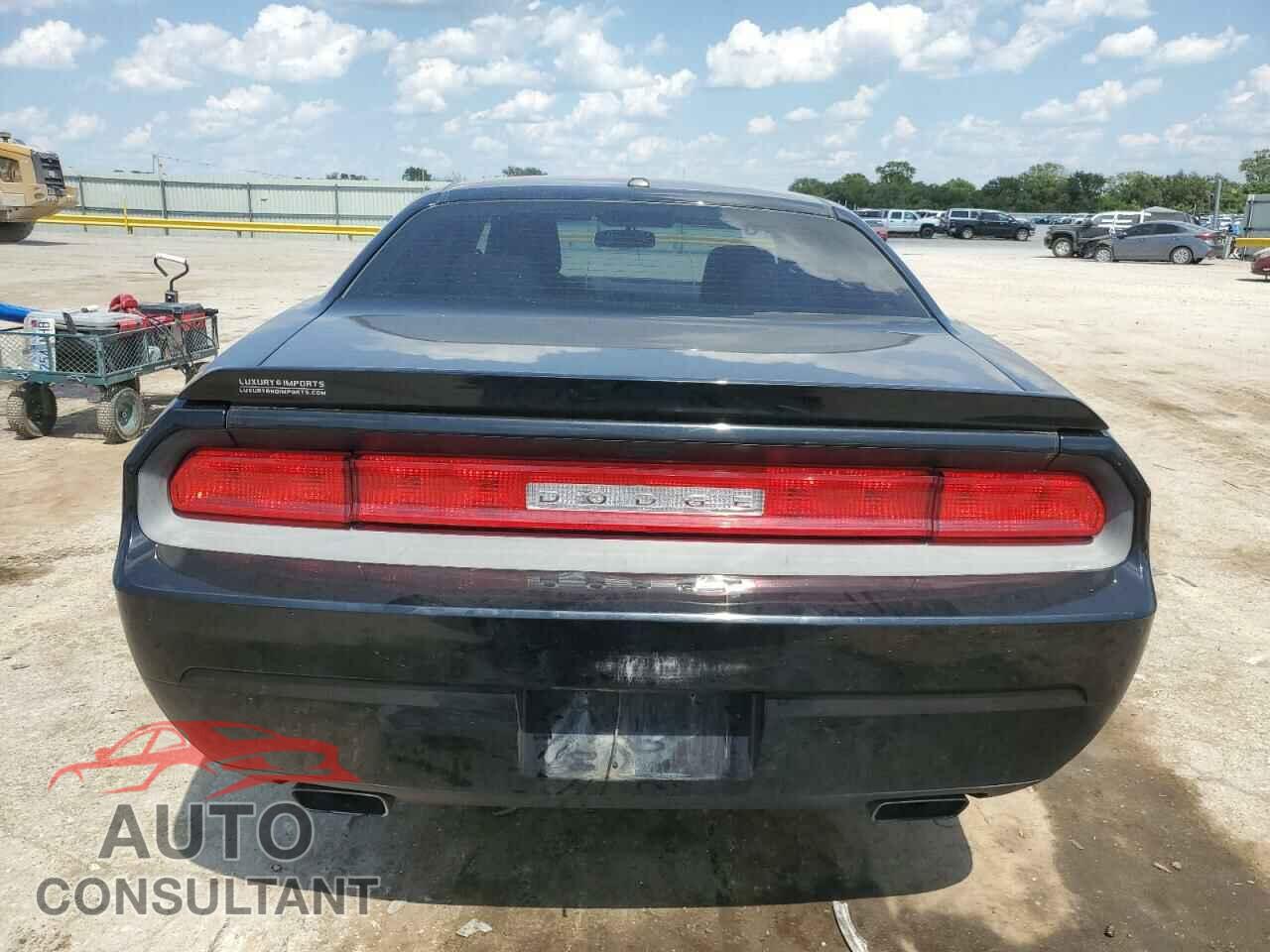 DODGE CHALLENGER 2014 - 2C3CDYAG3EH261383