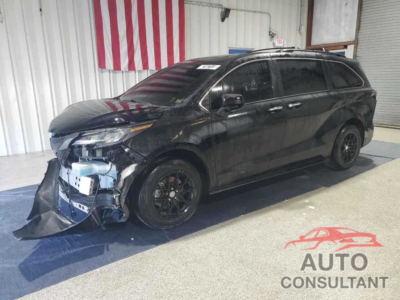 TOYOTA All Models 2022 - 5TDASKFC4NS051579