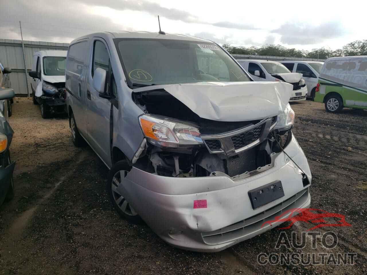 NISSAN NV 2016 - 3N6CM0KN0GK698216