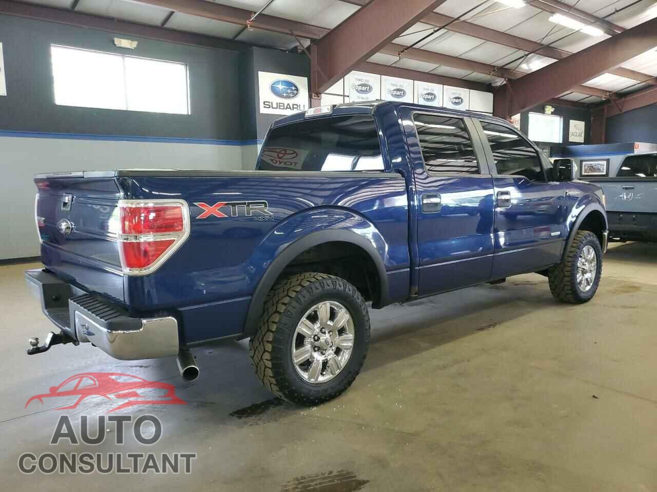 FORD F-150 2012 - 1FTFW1ET5CKD55434