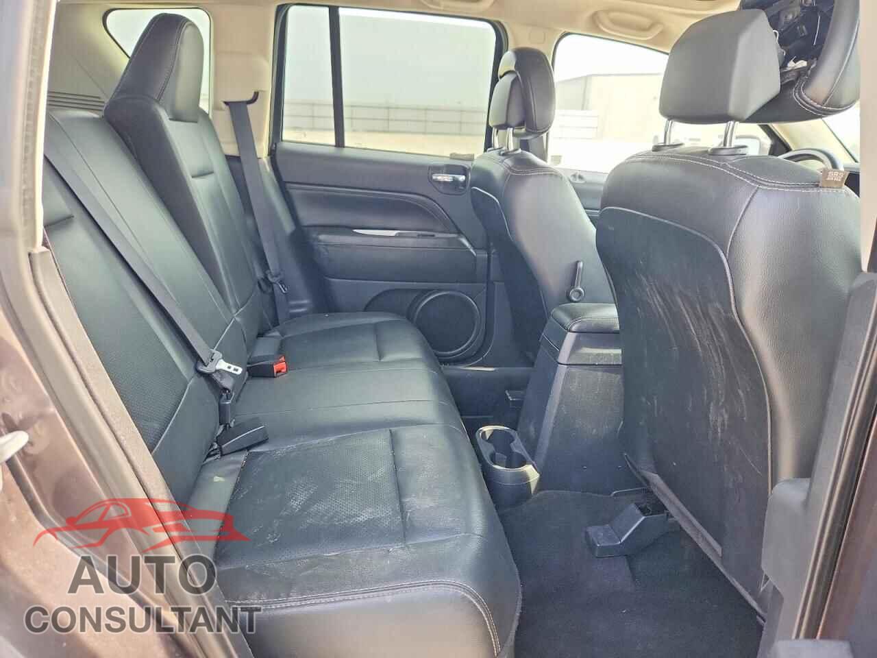 JEEP COMPASS 2015 - 1C4NJCEA7FD373270